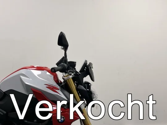 BMW F 900 R (2020) — foto 1