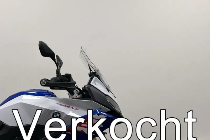 BMW F 900 XR (2026)