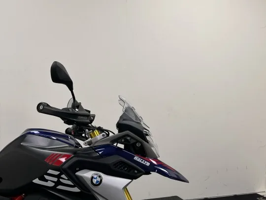 BMW G 310 GS (2021) — foto 1
