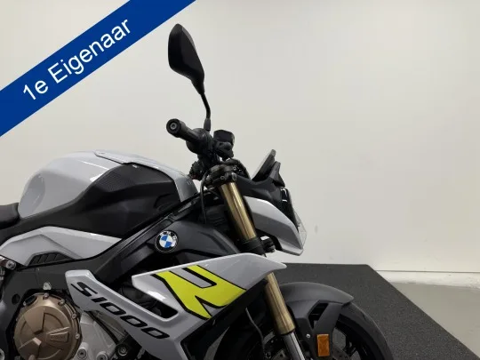 BMW S 1000 R (2021) — foto 1