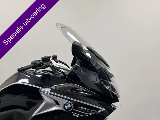 BMW K 1600 GT (2026) — foto 1