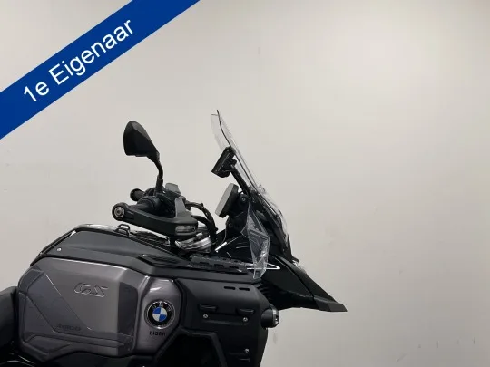 BMW R 1300 GS (2025) — foto 1