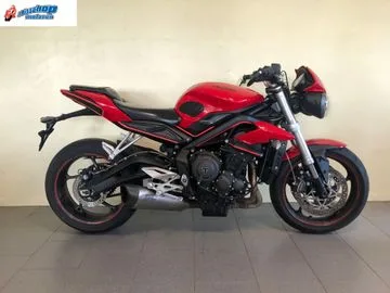 Triumph Street Triple S (2018) — foto 1