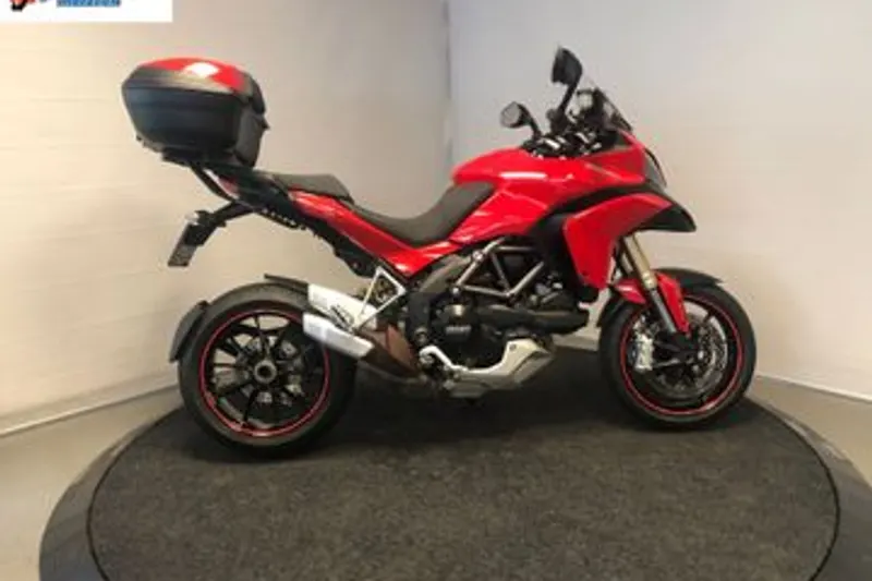 DUCATI MULTISTRADA (2012)