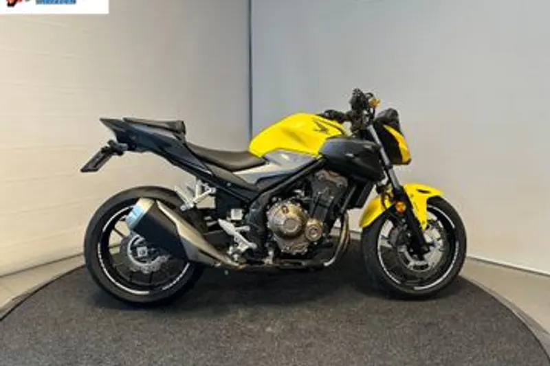 Honda CB (2021)