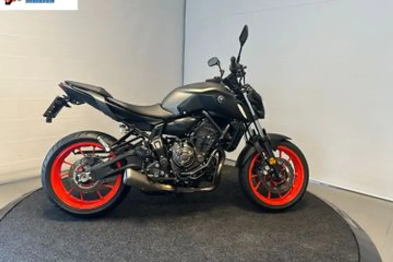 Yamaha MT-07 (2020)