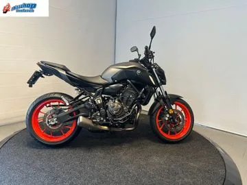 Yamaha MT-07 (2020) — foto 1