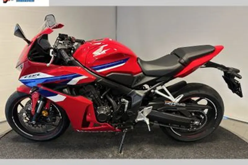Honda CBR (2025)