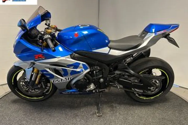 Suzuki GSX-R (2022)