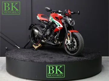 MV AGUSTA DRAGSTER 800 RC SCS (2024) — foto 1