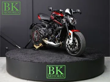 MV Agusta Dragster 800 (2024) — foto 1