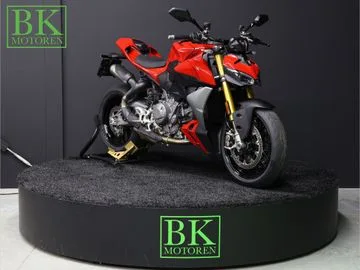 Ducati Streetfighter V2 (2025) — foto 1