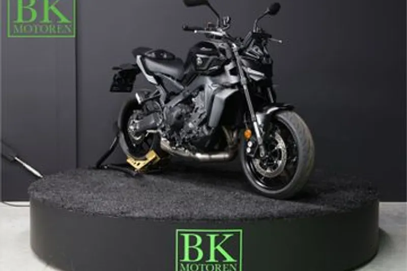 Yamaha MT-09 (2024)