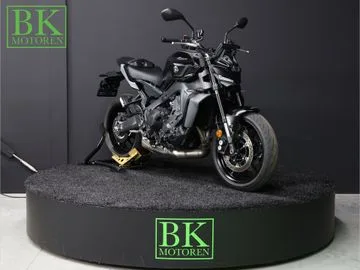 Yamaha MT-09 (2024) — foto 1