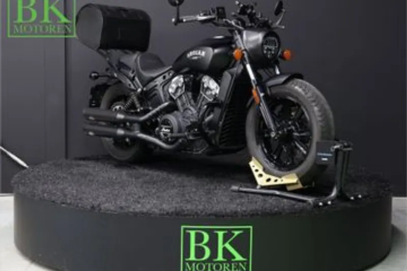 Indian Scout Bobber (2022)
