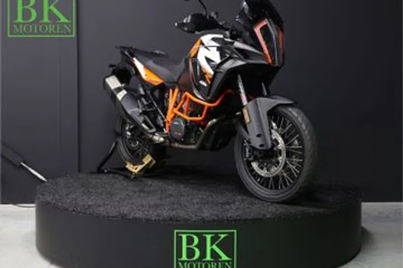 KTM 1290 Super Adventure (2019)