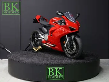 Ducati Panigale V2 (2023) — foto 1