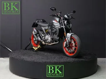 Ducati Monster 937 (2022) — foto 1