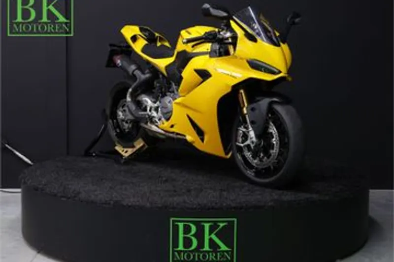 Ducati Panigale V2 (2026)