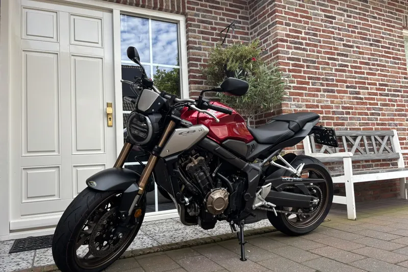 Honda CB650RA Home Occasions Honda (2022)