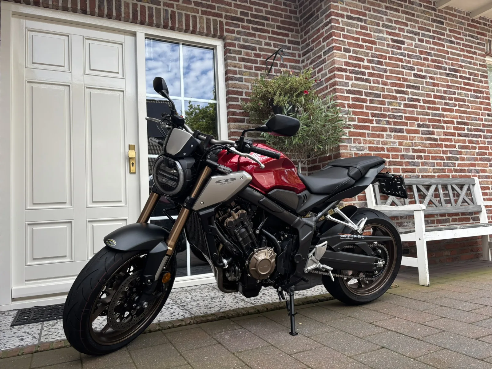 Honda CB650RA Home Occasions Honda (2022) — foto 1