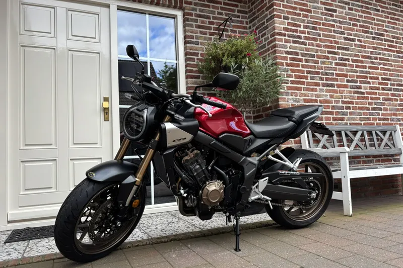 Honda CB650RA Home Occasions Honda (2024)