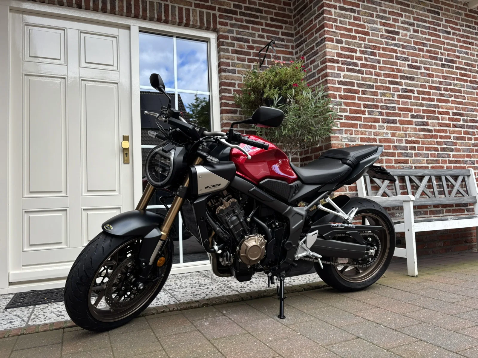Honda CB650RA Home Occasions Honda (2024) — foto 1