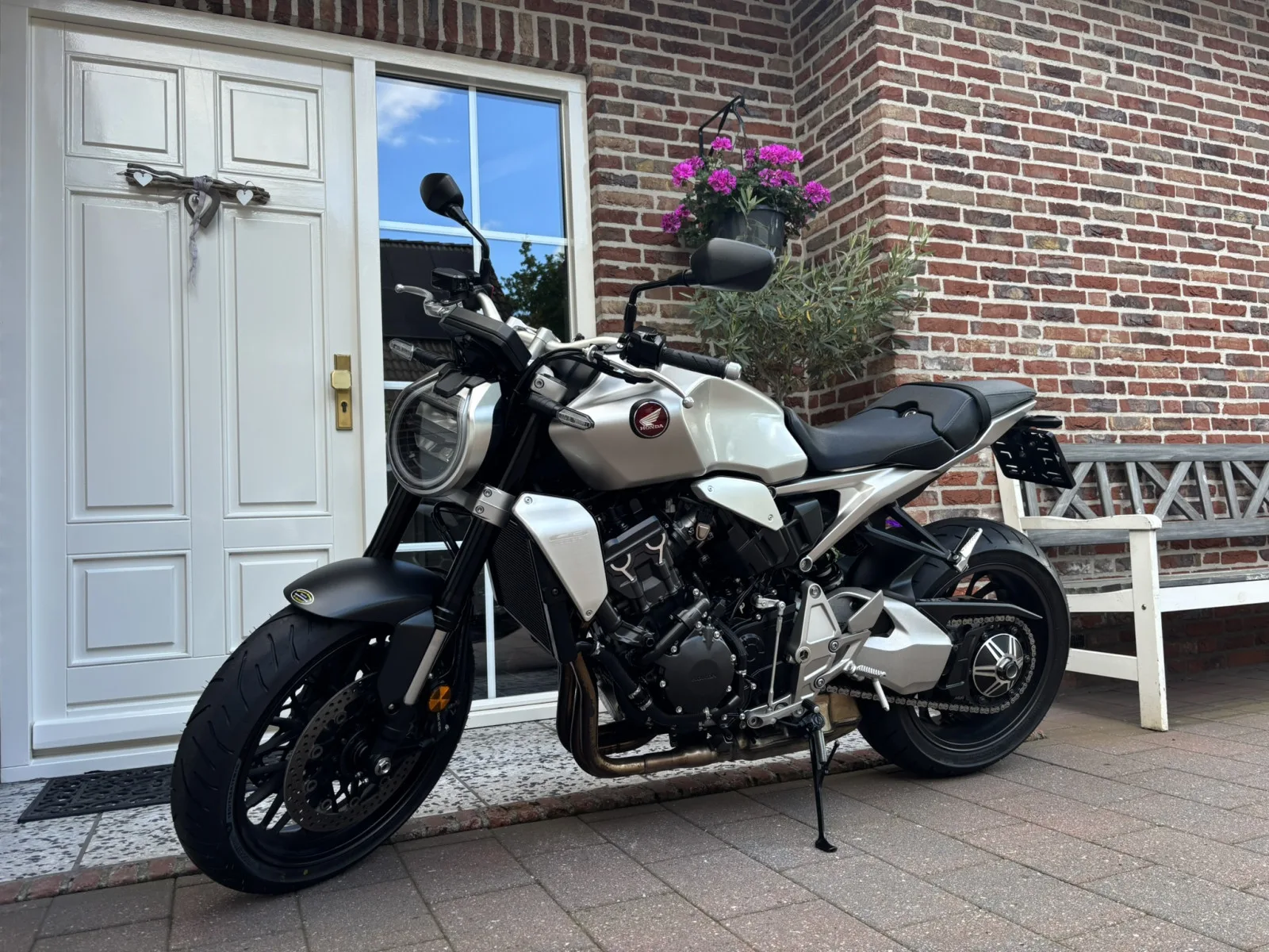 Honda CB1000RA Home Occasions Honda (2022) — foto 1