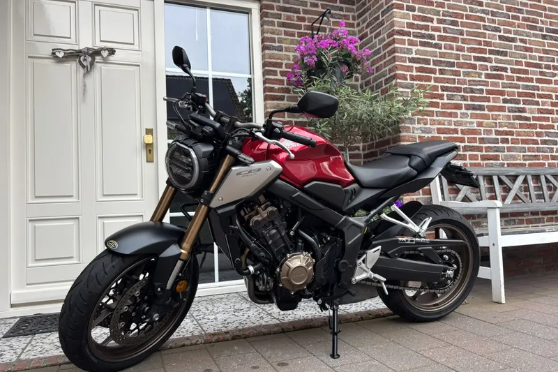 Honda CB650RA Home Occasions Honda (2022)