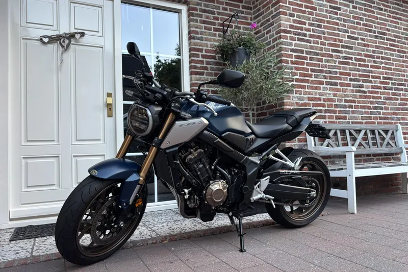 Honda CB650RA Home Occasions Honda (2021)