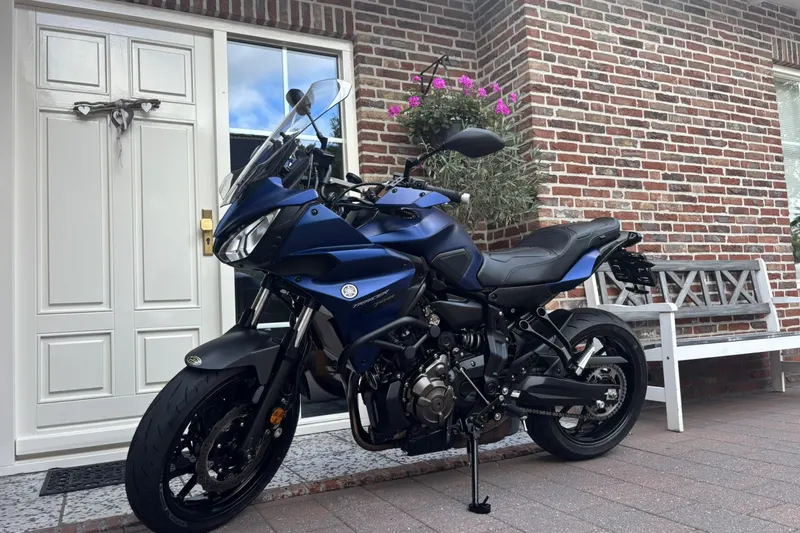 Yamaha Tracer 700 (2020)