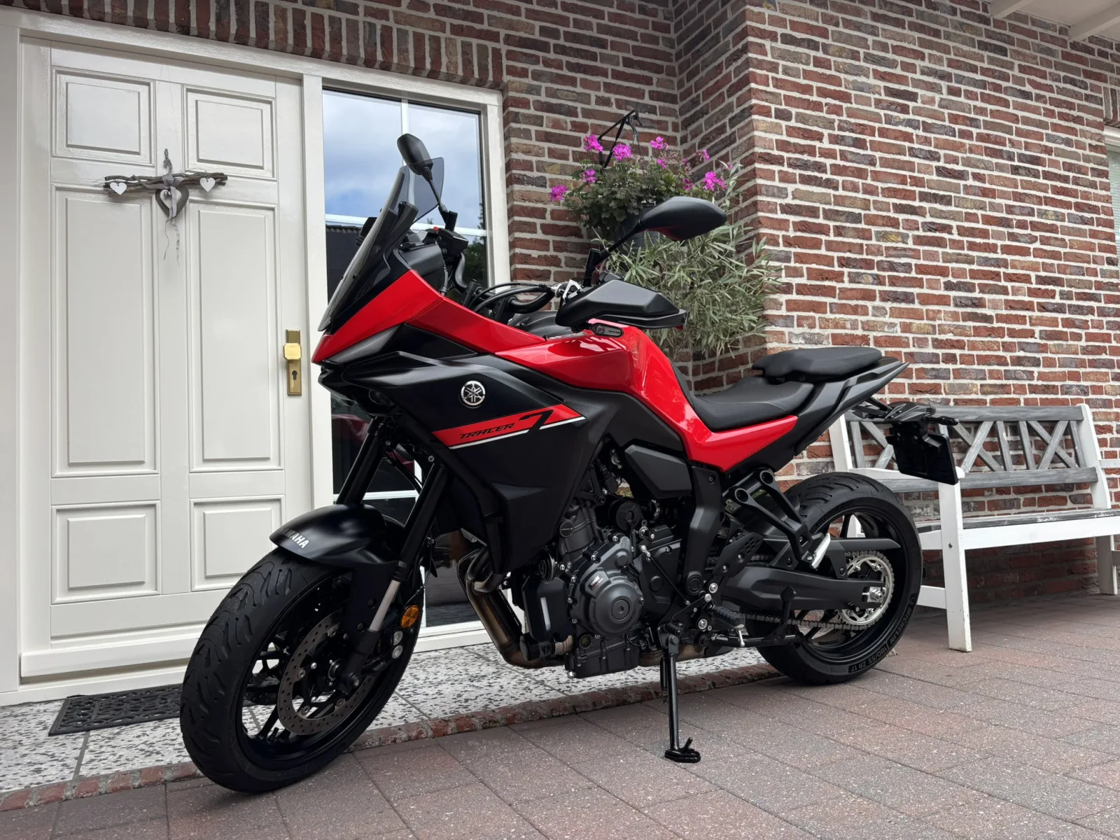 Yamaha Tracer 700 (2026) — foto 1