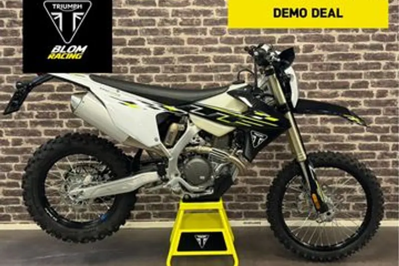 Triumph TF-450-E (2026)
