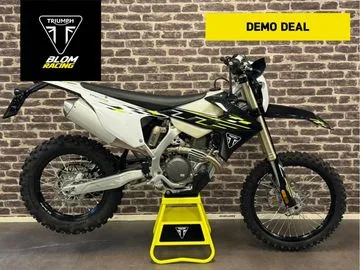 Triumph TF-450-E (2026) — foto 1