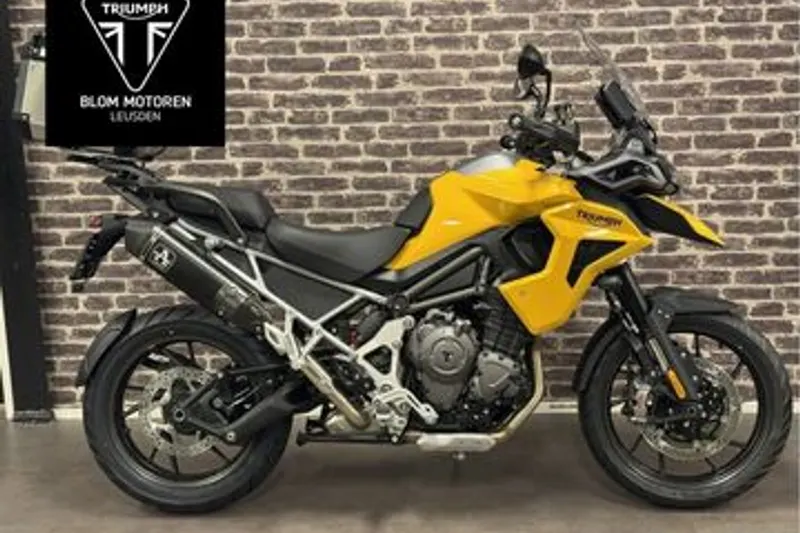 Triumph Tiger 1200 GT PRO (2026)