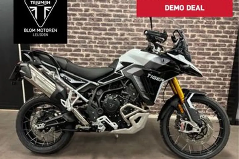 Triumph Tiger 900 Rally PRO (2026)