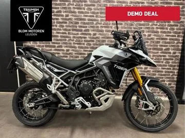 Triumph Tiger 900 Rally PRO (2026) — foto 1