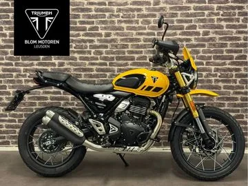 Triumph Scrambler 400 XC (2026) — foto 1