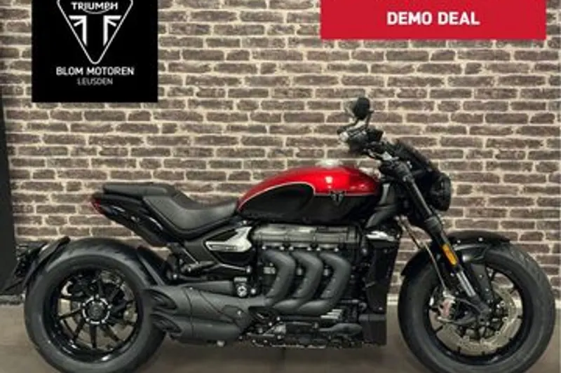 Triumph Rocket Storm R (2026)