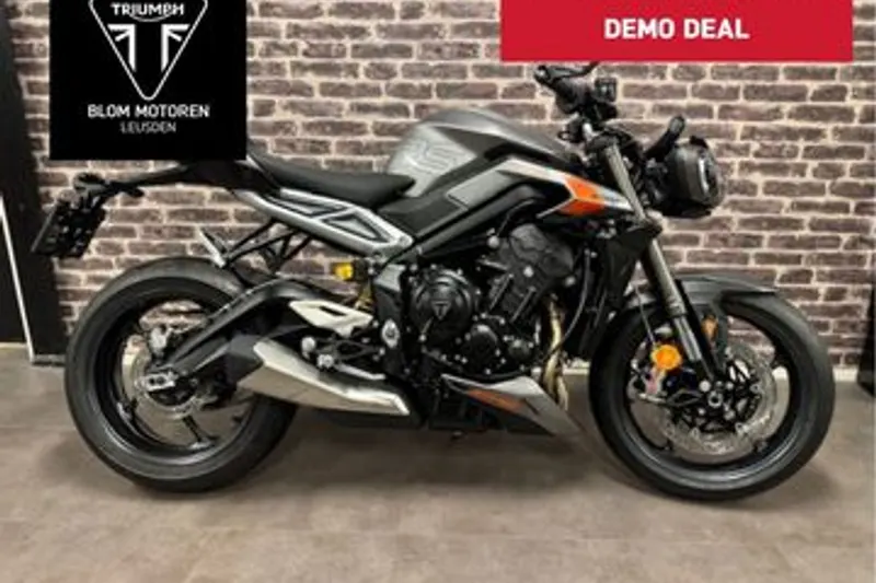 Triumph Street Triple RS (2026)