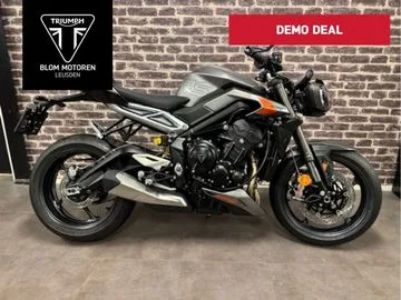 Triumph Street Triple RS (2026) — foto 1