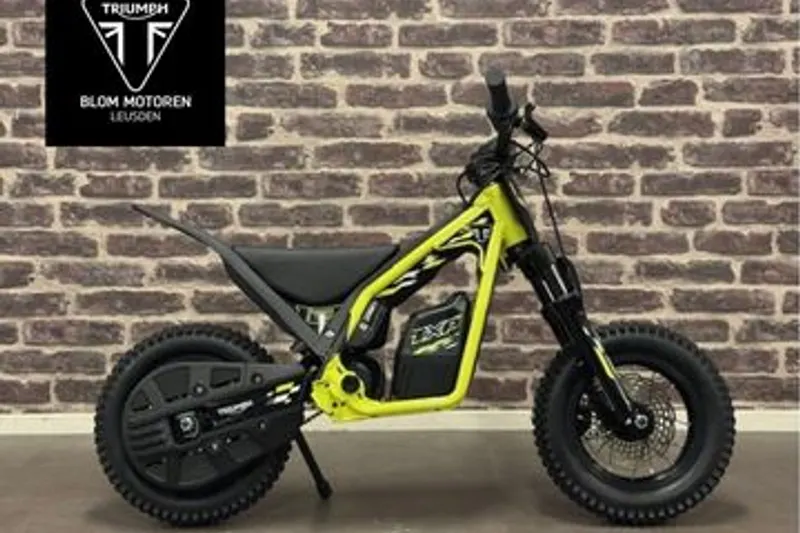 Triumph TXP-16 (2026)