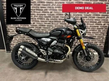 Triumph Scrambler 400 XC (2026) — foto 1