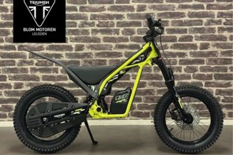 Triumph TXP-12 (2026)