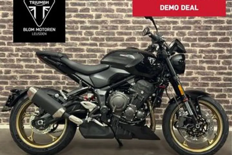 Triumph Trident 800 (2026)
