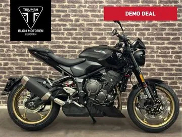Triumph Trident 800 (2026) — foto 1