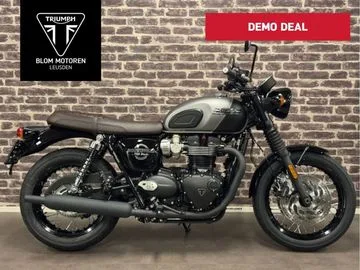 Triumph Bonneville T120 Black (2026) — foto 1