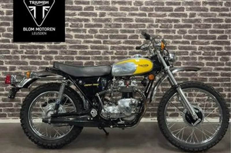 Triumph Trophy Trail TR5T (1973)