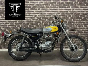 Triumph Trophy Trail TR5T (1973) — foto 1