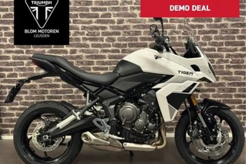 Triumph Tiger Sport 660 (2026)